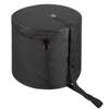 VEVOR 5-Piece Drum Case Set, 600D, Padded Drum Bags for 22 in Bass, 12/13/16 in Tom, 14 in Snare, Thick Padding, Lightweight Protective Covers Travel Storage Cases, for Drums Accessories Protection
