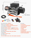 VEVOR 12000 lb 12V electric winch - image 7