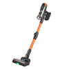 VEVOR Cordless Vacuum Cleaner 600W 50kPA Cordless Stick Vacuum Cleaner, For Home Hard Floor Carpet Pet Hair, 50-Min Runtime, Rechargeable, Lightweight Handheld, with LED Display, 4 Brush Heads