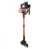 VEVOR Cordless Vacuum Cleaner, 40KPA Max Suction, Rechargeable Anti-Tangle Stick Vacuum with LED Display Screen, Lightweight Handheld Vac with 47mins Runtime for Home, Carpet, Pet Hair, Hard Floor