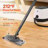 VEVOR Steam Cleaner, Multipurpose Powerful Steamer with 27 Accessories, Steamer Cleaing with Extra-Long Power Cord, 51 oz Tank and Portable Handle, for Grout, Tile, Floors, Appliances, Home & Car