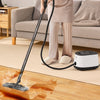VEVOR Steam Cleaner, Multipurpose Powerful Steamer with 27 Accessories, Steamer Cleaing with Extra-Long Power Cord, 51 oz Tank and Portable Handle, for Grout, Tile, Floors, Appliances, Home & Car