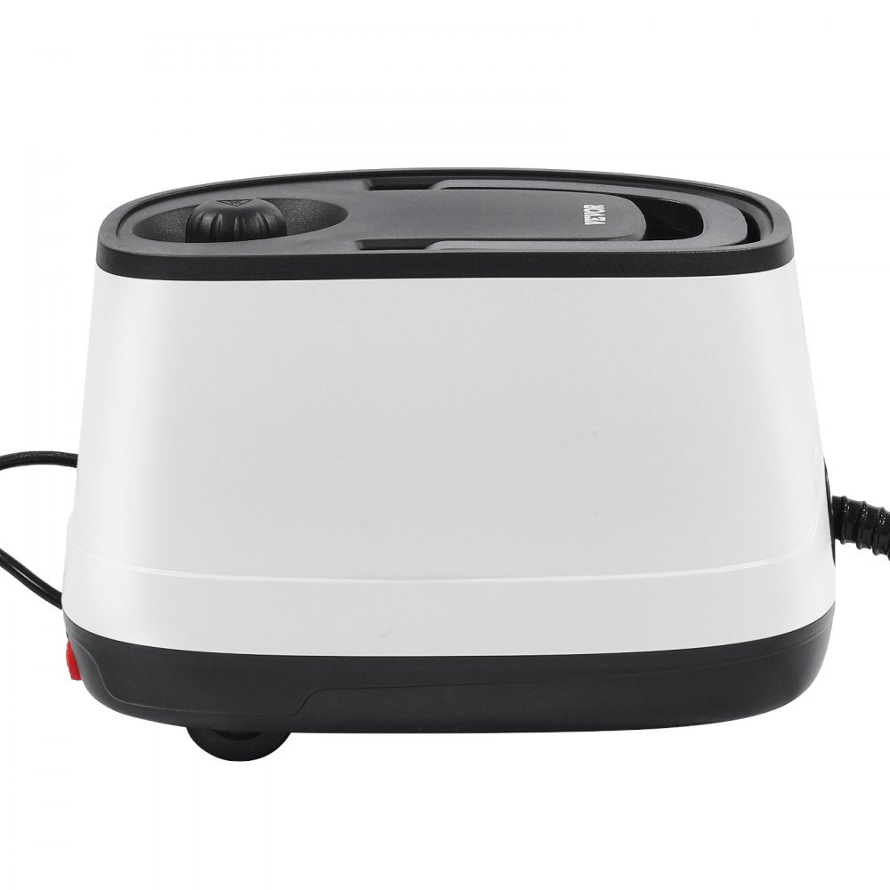 VEVOR Steam Cleaner, Multipurpose Powerful Steamer with 27 Accessories, Steamer Cleaing with Extra-Long Power Cord, 51 oz Tank and Portable Handle, for Grout, Tile, Floors, Appliances, Home & Car