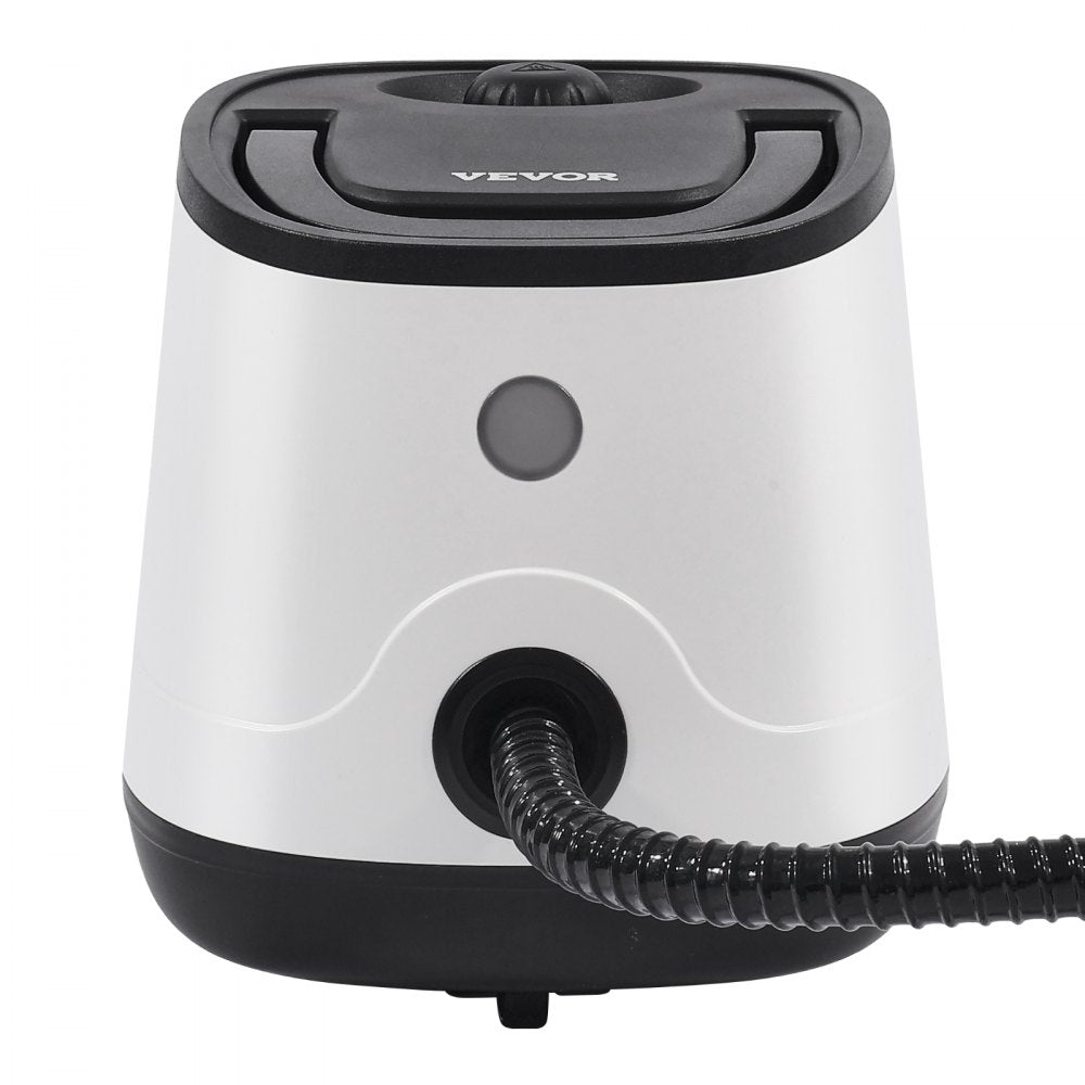 VEVOR Steam Cleaner, Multipurpose Powerful Steamer with 27 Accessories, Steamer Cleaing with Extra-Long Power Cord, 51 oz Tank and Portable Handle, for Grout, Tile, Floors, Appliances, Home & Car
