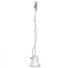 VEVOR Standing Steamer with Foldable Garment Hanger, 0.5Gallon Water Tank for 90 Minutes Continuous Steaming, Heats in 45 Seconds & Auto-Stop with Fabric Brush Aluminum Rod and Easy-roll Wheels