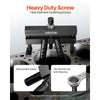 VEVOR Universal Cylinder Liner Puller Assembly, Used for Mack Cummins Cat on Wet Liner from 3-7/8 in to 6-1/4 in Bore, Diesel Engine Cylinder Liner Removal Tool, Replace PT-6400-C, M50010-B, 3376015
