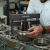 VEVOR Universal Cylinder Liner Puller Assembly, Used for Mack Cummins Cat on Wet Liner from 3-7/8 in to 6-1/4 in Bore, Diesel Engine Cylinder Liner Removal Tool, Replace PT-6400-C, M50010-B, 3376015