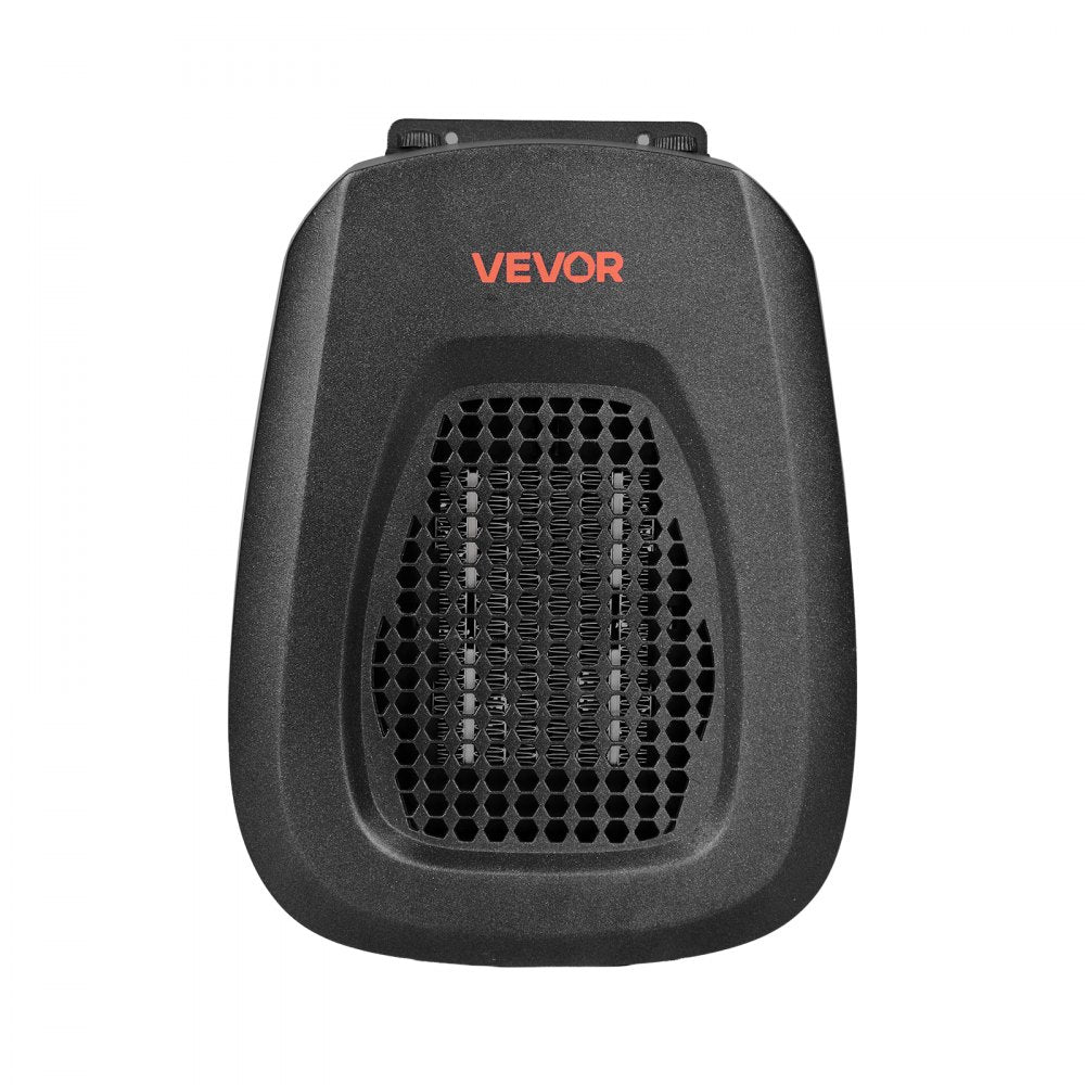 VEVOR Dog House Heater, 800W Pet Heater House with Overheat Protection, Adjustable Temperature & 24H Timer, Portable Electric Warmer with Anti-Bite Metal Material, Lightweight Chicken Coops Heated