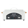 VEVOR High Temperature Autoclave Machine, 2L, 300W High Temperature Cleaner Machine Box with Adjustable Temperature and Time, Dry Heat Cabinet Nail Tool Cleaner for Labs, Home, Nail and Beauty Salons