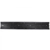 VEVOR 6ft Rubber Speed Hump for Driveways, Durable Cable Guard Ramp, 72.4x12x2.4 in, Dual-Channel for Garage, Gravel, Asphalt, Concrete Paths (Dual-Channel, 6ft-Speed Hump)