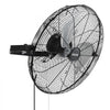 VEVOR Wall Mount Fan, 18 in Wall Mounted Hanging Fan, 3-Speed, Long Airflow Distance, Adjustable Rotation Angle, Mechanical Control, Powerful for Industry, Commercial, Garage, Workshop, Gym, 2 Pack