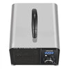 VEVOR Ozone Generator, 36000mg/h Commercial Ozone Machine, 15s Delayed Start & Timer & Rotary Encoder Knob & Odor-Treatment Cycle Mode, Industrial Deodorizer for Car, Smoke Odorss,Up to 3200 sq.ft