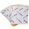 VEVOR Car Sound Deadening Mat, 80 mil 36 sqft Car Sound Dampening Material, Butyl Automotive Sound Deadener, Noise Insulation and Vibration Dampening Material for Car