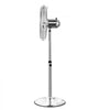 VEVOR Industrial Pedestal Fan, 16 Inch Oscillating Standing Fan, Adjustable Height Floor Stand Floor fan with 3 Adjustable Speeds, High Power Tall Fan for Bedroom, Living Room, Home Office