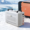 VEVOR Industrial Water Chiller 1365 BTU/h Water Cooler with Compressor, for 130W CO2 Laser Engraving & Cutting Machine, 3.17 Gal Tank Capacity, 2.38 GPM Max Flow, Industrial Chiller Cooling System