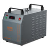 VEVOR Industrial Water Chiller, CW-3000(PRO), 150W Air-Cooled Industrial Water Cooler Cooling System with 12L Water Tank Capacity 18 L/min Max Flow Rate, for Laser Engraving Machine Cooling Machine