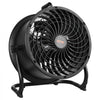 VEVOR Floor Fan, 3 Speeds High Velocity Heavy Duty 14 Inch Industrial Fan, 2520 CFM 360° Adjustable Tilt 23.62 ft/sec Airflow Large Metal Fan, for Home, Gym, Office, Garage, Commercial Shop & Bedroom
