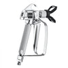 VEVOR Airless Paint Spray Gun, 3600PSI High Pressure Airless Paint Sprayer Gun with 5 Tips, 211, 315, 417, 517, 623, Swivel Joint Airless Spray Gun Kit with Filters, Cleaning Needle and Brush