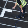 VEVOR 50ft Airless Paint Sprayer Hose, 1/4 in Universal Airless Paint Spray Hose, 4350 PSI High Pressure Flexible Airless Sprayer Hose, Multi-Layer Reinforced Steel Wire Braid Hose for Paint Sprayer