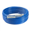 VEVOR 50ft Airless Paint Sprayer Hose, 1/4 in Universal Airless Paint Spray Hose, 4350 PSI High Pressure Flexible Airless Sprayer Hose, Multi-Layer Reinforced Steel Wire Braid Hose for Paint Sprayer