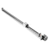 VEVOR Linear Guide, 1000 mm Stroke Work Size, Ball Screw Motion CNC Linear Guide Stage Actuator, Motorized Nema 23 Stepper Motor, High Precision, for Engraving Machine CNC Milling Machine 3D Printer
