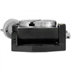 VEVOR Rotary Table 4inch/100mm Horizontal Vertical Rotary Table 4-Slot Rotary Table for Milling Machine MT-2 Rotary Table for Milling 360 Degrees Precision Rotary Table
