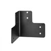 VEVOR Workbench Corner Bracket Kit, 6.50 x 6.50 x 6.50 inch / 165 x 165 x 165 mm, 2204lbs/1000kg Load Capacity, Heavy Duty Sturdy Steel Angle Brackets with Screws, for Desk Shop Table Platform, 8 Pcs