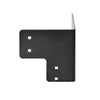 VEVOR Workbench Corner Bracket Kit, 6.50 x 6.50 x 6.50 inch / 165 x 165 x 165 mm, 2204lbs/1000kg Load Capacity, Heavy Duty Sturdy Steel Angle Brackets with Screws, for Desk Shop Table Platform, 8 Pcs
