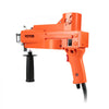VEVOR Tufting Gun, 2 in 1 Cut & Loop Pile, Electric Carpet Weaving Flocking Machine, Rug Machines Starter Kit, 7-27 Stitches/sec High Speed Rug Making Tools, 4-25 mm Adjustable Height, 110V