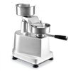 VEVOR Commercial Burger Patty Maker, 100mm/4inch Hamburger Beef Patty Maker, Heavy Duty Food-Grade Stainless Steel Bowl Burger Press Machine, Kitchen Meat Forming Processor with 1000 Pcs Patty Papers
