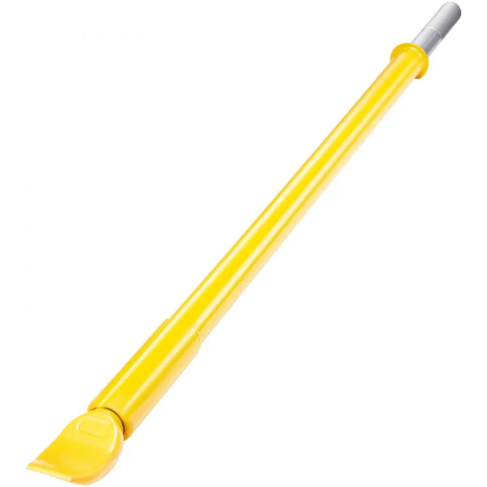 VEVOR Tire Bead Breaker Slide Hammer, 46.3" Length Heavy Duty Steel Tire Bead Breaker, Portable Tire Changing Sliding Impact for Car Truck Trailer Tire Removal