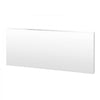 VEVOR HDPE Plastic Sheet Board, 1 Pack High Density Polyethylene Sheet Plastic Panel, 24 x 48 Inch 1/2 Inch Thick Customizable Plastic Panels, for DIY Crafts, Heavy Duty Industrial Equipment, White