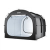 VEVOR Bike Storage Tent, 5 Bikes, Outdoor Spacious Bike Storage Tent with Ventilated Window, Waterproof Easy-to-Install Bike Tent with High Strength Fiberglass & Dual Zippers, Fit for Bicycle