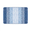 VEVOR Bathroom Rugs 30"x20" Bath Mat, Super Absorbent and Soft Microfiber Bathroom Mat with Non-Slip TPE Backing, Machine Washable and Quick Dry Bath Rugs, Bath Mats for Bathroom, Tub and Shower Floor