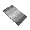 VEVOR Bathroom Rugs 36"x24" Bath Mat, Super Absorbent and Soft Microfiber Bathroom Mat with Non-Slip TPE Backing, Machine Washable and Quick Dry Bath Rugs, Bath Mats for Bathroom, Tub and Shower Floor
