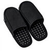 VEVOR Red Light Therapy for Foot, 660 & 850nm Red Light Therapy Slippers with 240 LEDs & 10 Hz/40 Hz Pulse Mode, Double-Sided LED Light Therapy Shoes for Feet Toe Instep Sole Pain Relief, Muscle Relax