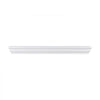 VEVOR Fireplace Mantel, 72" x 8" x 5", 50 lbs Weight Capacity, Natural Wood Mantel for Over Fireplace, Wall Mounted Floating Farmhouse Shelf, Handcrafted Wood Fireplace Mantel for Wall Decor, White