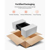 Fortified packaging protection illustration for safe shipping