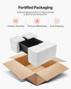 Fortified packaging protection for sink during transportation