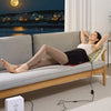 VEVOR Red Light Therapy for Body, 264 LEDs Light Therapy Pad with Controller, 10Hz Pulse, 5-30 Min Timer, 630nm Nano Red & 660nm Red & 850nm Light Therapy for Pain Relief, Skin Health