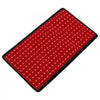 VEVOR Red Light Therapy for Body, 264 LEDs Light Therapy Pad with Controller, 10Hz Pulse, 5-30 Min Timer, 630nm Nano Red & 660nm Red & 850nm Light Therapy for Pain Relief, Skin Health