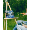 VEVOR Canvas Boards for Painting, 11 x 14 Inch White Canvases for Painting, 48 Pack Painting Canvas Panels for Sketching, Acrylic and Oil Painting, Watercolor, Paint Canvas for Kids and Professionals