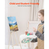 VEVOR Canvas Boards for Painting, 8 x 10 Inch White Canvases for Painting, 60 Pack Painting Canvas Panels for Sketching, Acrylic and Oil Painting, Watercolor, Paint Canvas for Kids and Professionals