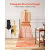 VEVOR French Easel with Legs Foldable and Portable Sketchbox Easel Stand, For Painting, Solid Beech Wood, Holds Canvas up to 33.86", Adjustable Height & Angle, with Drawer, Palette, Shoulder Strap