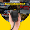 200W 7 Sound Loud Car Warning Alarm Fire Horn PA Speaker MIC System