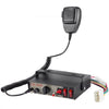 200W 7 Sound Loud Car Warning Alarm Fire Horn PA Speaker MIC System