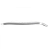 VEVOR Curved Weight Vest Plates, 14.5 LB Pairs, Premium Steel Tactical Weighted Plates for Vest, Ergonomic Design, for Strength Endurance Training, Running, Jogging, Fitness, Heavy Workouts