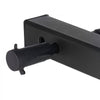 VEVOR Trailer Hitch Ball Mount, Fit 2-Inch Receiver, Adjustable Trailer Hitch with 2 Inch Ball & Pin, 7500 lbs GTW, 9.5 Inch Drop, Towing Ball Mounts for RVs, Off-Road Vehicles and Trucks, Black