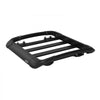 VEVOR Roof Rack Cargo Basket, 38 x 38 x 5.59 in, Universal Heavy Duty Roof Top Carrier Basket, 150 lbs Capacity, All-Weather Car Top Luggage Holder, Fits Crossbars up to 3.54 x 1.97 in, for SUV Truck