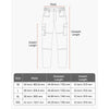 VEVOR FR Pants for Men, 9 oz 100% Cotton, Flame-Resistant Cargo Pants with Multi-Pockets and Elastic Waist, Reinforced Tear-proof Stitching, Ideal for Welding Work and Casual Wear, XL Size, Khaki